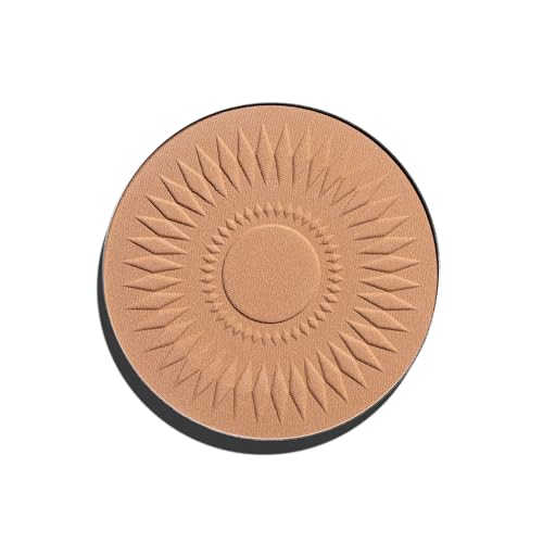 Inglot Freedom System Always The Sun, Bronzer, Gesichtsbronzer Matte, Natürlich Aussehenden, Sonnenverwöhnten Hauteffekt, Vitamin E, 9 gr : 604