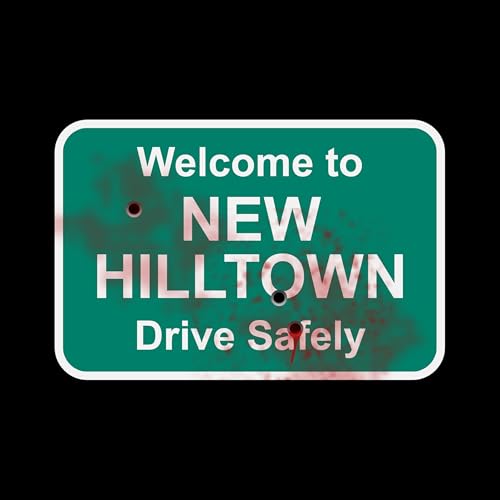 Welcome to New Hilltown: A Zombie Podcast copertina