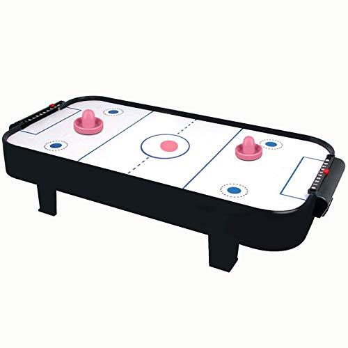 One250 Air Hockey Pushers And Pink Air Hockey Pucks, Goal Handles Paddles Replacement Accessories For Game Tables (4 Striker, 4 Puck Pack) (Pink & Pink) #TOP6