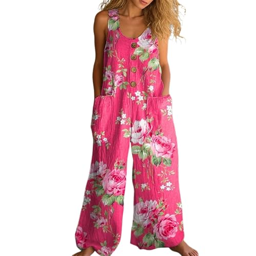 Salopette femme coupe ample et fluide à bretelles larges très confortables