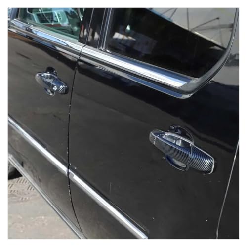 Cubierta de manija para Cadillac Escalade 2007-2014, el accesorio ideal para tu SUV 5