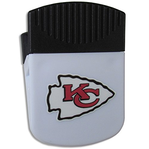 NFL Kansas City Chiefs Chip Clip Magnet