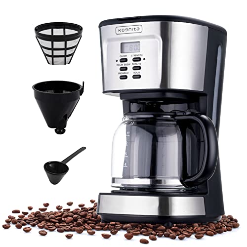 List of Top Ten Best Coffee Makers Auto Shut Off Top Picks 2023 Reviews