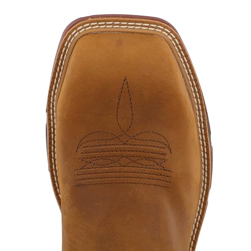 Image of Twisted X Men's12 Pull On Nano Composite Toe Western Work Boot