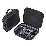 STARTRC PHOTO Osmo Action 6 Carrying Case for DJI Osmo Action 6 Camera Accessories Hard Shell Case Travel Bag Compatible with Osmo Action 6
