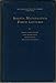 SCRIPTA MATHEMATICA FORUM LECTURES (Number Three in THE SCRIPTA MATHEMATICA LIBRARY series)