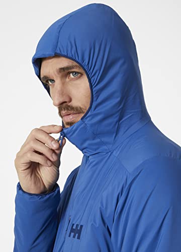Image of Helly-Hansen Lifaloft Insulator Jacket for Men, Lightweight Coat, Athletic-Shell-Jackets, Water-Resistant, Windproof