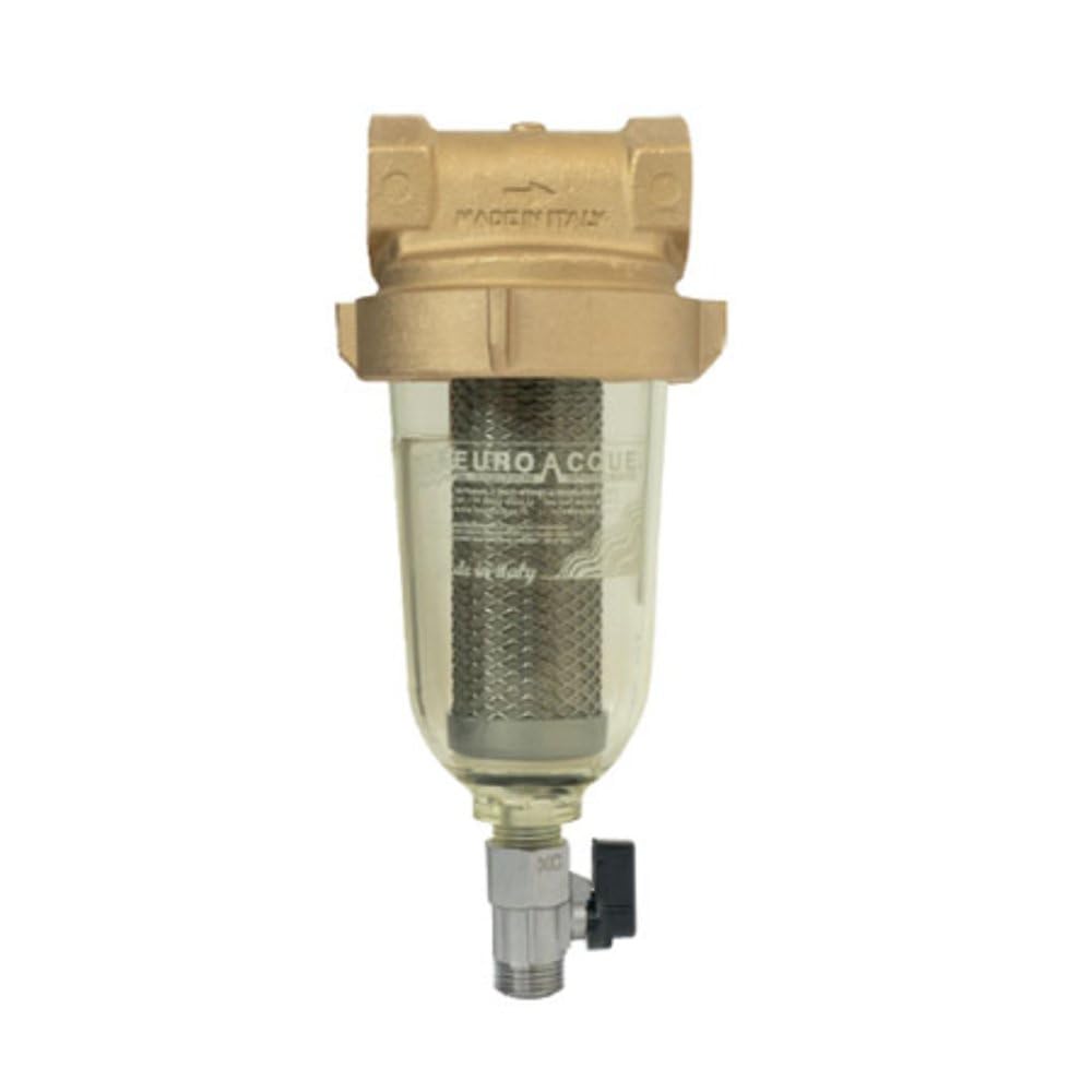 1 PZ FILTRO AUTOPULENTE ECO FILTRO 3/4 NextradeItalia Mod.FERX.DIATAT-EXRA-NA