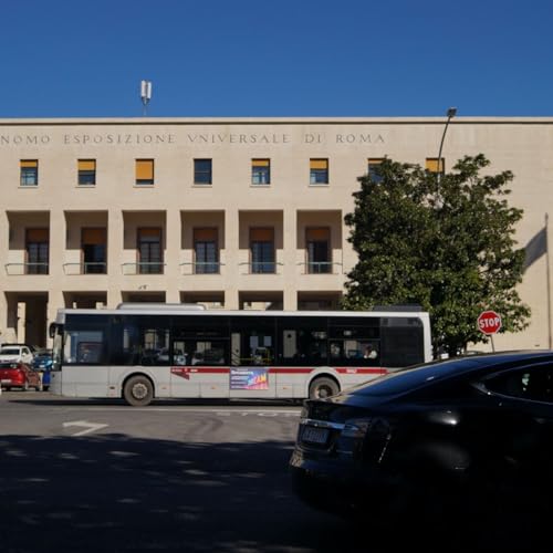 #560 Aborto negato, incidenti sulle strade e sul lavoro e altre storie di Roma copertina