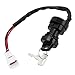 Ignition Key Switch Compatible with Yamaha Big Bear 350 400 Wolverine 350 Bear Tracker 250 Grizzly 600 80 Warrior 350 Kodiak 400 Timberwolf 250 Moto-4 350 Raptor 50 80 Breeze 125, OEM#4GB-82510-11-00