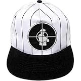 PUBLIC ENEMY - 'Solid Target' Baseball Hat