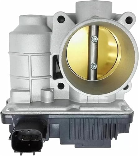 Cuerpo del acelerador de motor 1.8L para vehículos Nissan Almera y Primera 2002-2006