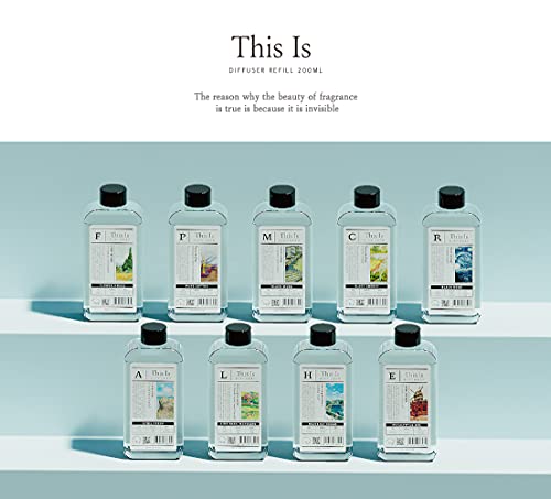 Recarga Difusor de Varillas Aromática 200 ml miniatura 6