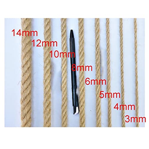 Filet de protection robuste chanvre pour sécuriser mezzanine - 4