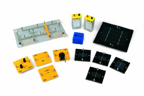 Image of 3B Scientific U10970 15 Piece Photovoltaics Equipment Set