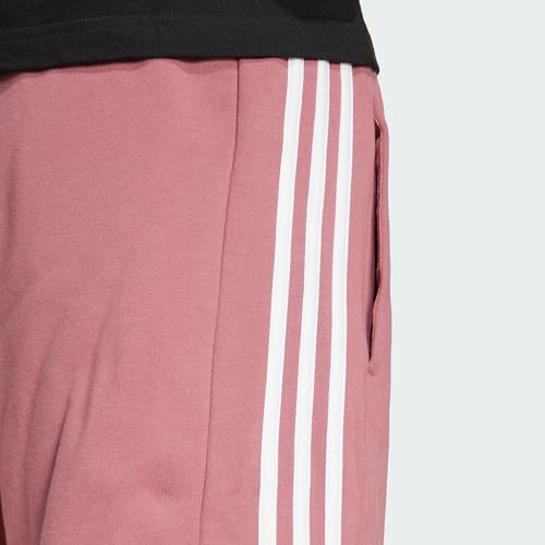 Image of adidas Men's Essentials French Terry 3-Stripes Shorts