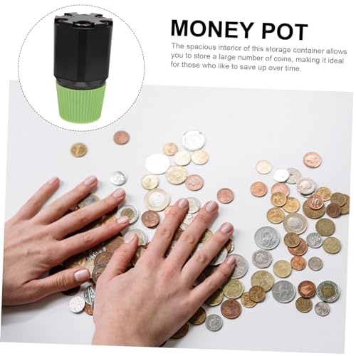 Organizador compacto para monedas OSALADI con conteo automático miniatura 3