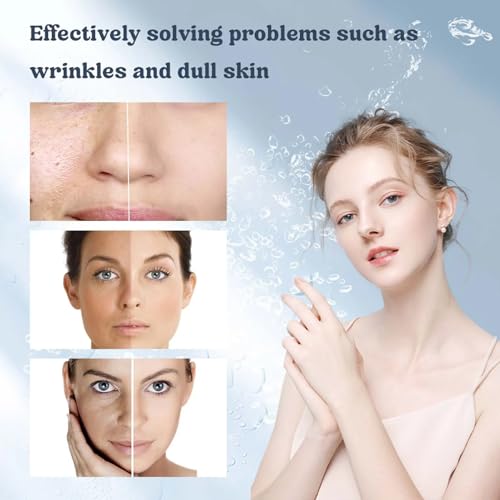Bio Collagen Mask Overnight, Bio Collagen Mask, Bio Collagen Real Deep Mask Overnight, Pure Collagen Films Korean Deep Hydrating Firming Overnight Hydrogel Mask, Bio Collagen Face Mask - Image 5