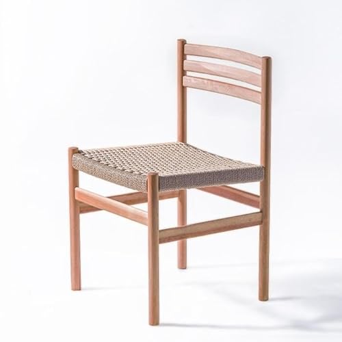 [オークヴィレッジ]ペーパーコードチェア Egretチェア | 椅子 ナチュラル 家具 飛騨高山 AH094VC13