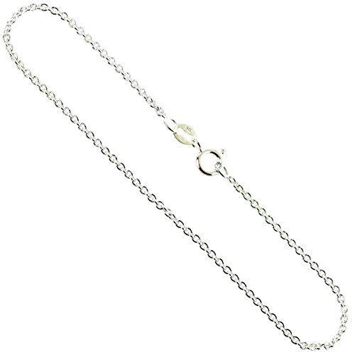 Solid Sterling Silver Quinceanera Mis Quince Gift Jewelry Necklace TAG3