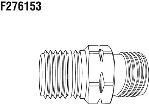 Miniatura 2 de Mr. Heater Rosca de tubo macho de 318 x 916" de rosca macho de mano izquierda