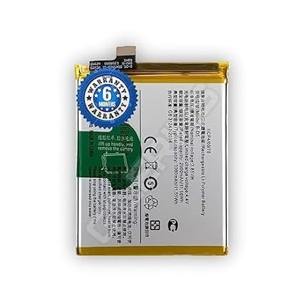 Image of Original B-D5 Battery for Vivo V7 /Y75 / Y75A / 1718 Battery with 6 Month Warranty** (BB5)