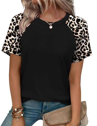 WIHOLL Women's Summer Tops with Code 94Z4FDNL - 40% Off