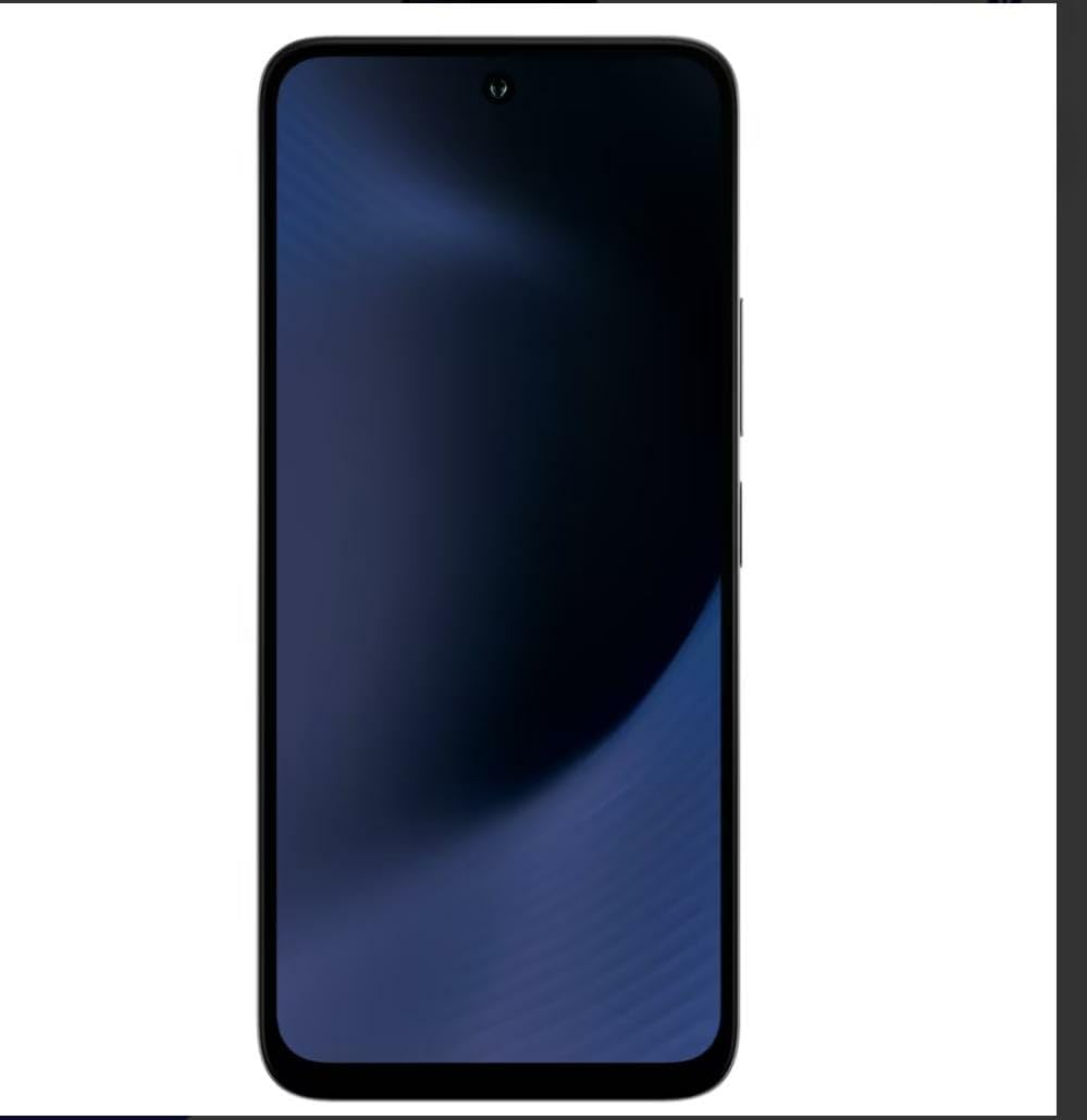 POCO M6 Plus 5G Ice Silver 8GB RAM 128GB ROM POCO M6 Plus 5G Ice Silver 8GB RAM 128GB ROM