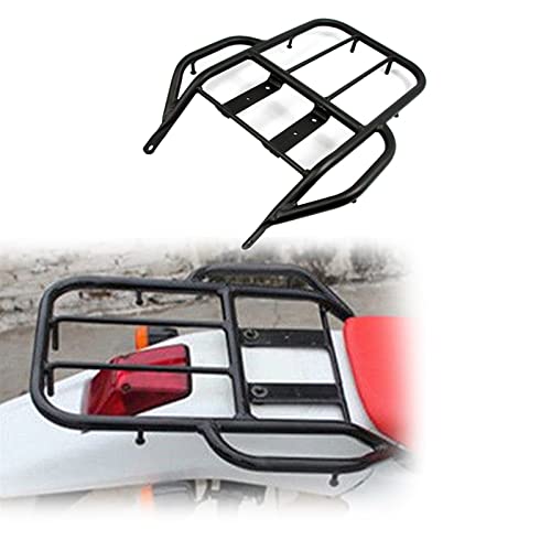 Porte-bagages selle arrière moto XR250 XR400 support bagage acier 1996-2004