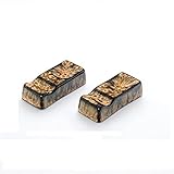 Plato de estilo chino Conjunto Inicio Jingdezhen Cerámica Púrpura Púrpura Horno de arena Variable Vajilla Combinación de porcelana-Palillos (glaseado leopardo)