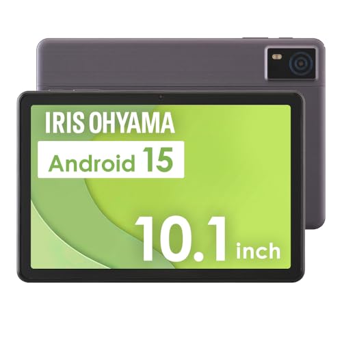 Amazon.co.jp: アイリスオーヤマ タブレット 10.1インチ 大画面