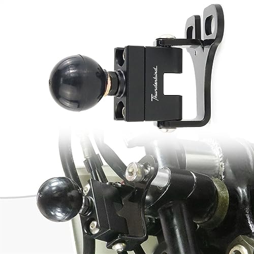 Support GPS Bonneville 790 voyage et roadtrip moto 01-07