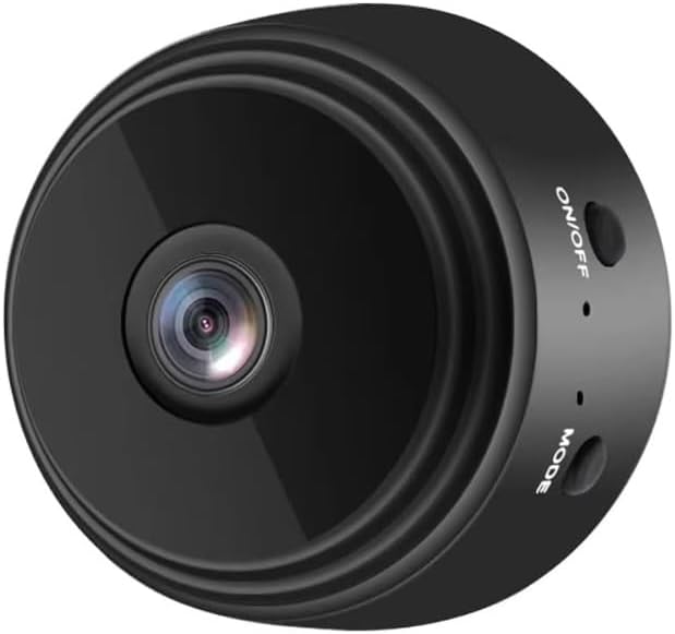 Miniatura 3 de Cámara de seguridad HD 1080P - Cámara de vigilancia con detección de movimiento y visión nocturna para seguridad en el hogar-SM