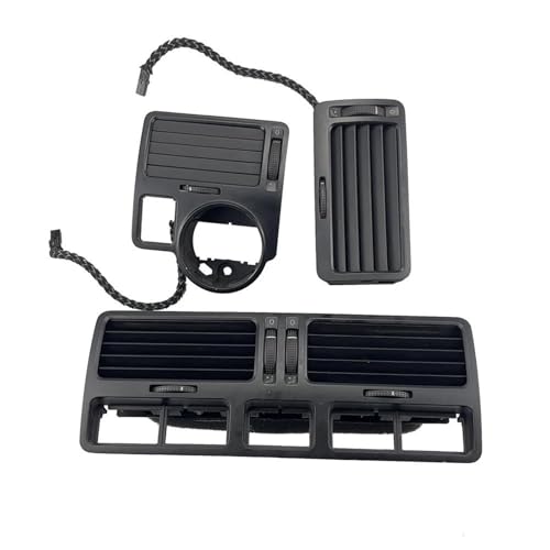 Sortie Climatiseur Réparer Ventilation Console Centrale Cassée pour Golf MK4 Bora