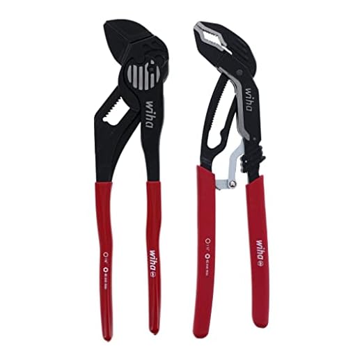 Wiha 32619 Schraubenschlüssel-Kombi-Pack, neuer Schlüssel und Auto-Zange