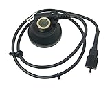 autometer digital tacho Tachowelle / Sensor für Digitaltacho für PIAGGIO NRG 50 Power DT AC 05-06 ZAPC453