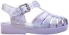 mini melissa Possession Kids Sandal - Comfortable Fisherman Style Kids Jelly Shoes for Toddlers and Girls, Adjustable Fit