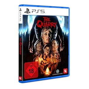 The Quarry – USK – [Playstation 5]