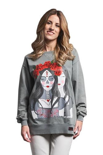 ANABEL LEE Sudadera Alma L