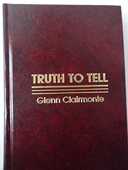 Hardcover Truth to Tell Book
