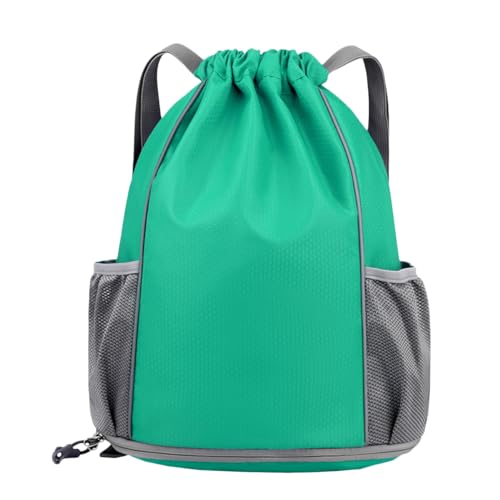 FAVORTALK Sportbeutel MäDchen Wasserdicht Rucksack mit Kordelzug Sportrucksack mit Schuhfach Tagesrucksack Trocken-Nass Separat für Schwimmen Strand Tanzen Volleyball Fußball Tasche - JSB030-10 FAVORTALK Sportbeutel MäDchen Wasserdicht Rucksack mit Kordelzug Sportrucksack mit Schuhfach Tagesrucksack Trocken-Nass Separat für Schwimmen Strand Tanzen Volleyball Fußball Tasche - JSB030-10