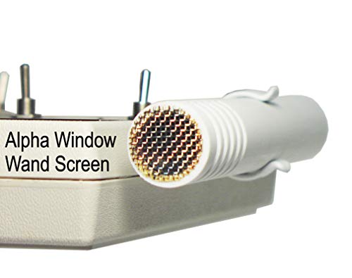 Gca-07W-Dl Professional Digital Geiger Counter - Radiation Monitor With Data Logger And External Wand - Nrc Certification Ready- 0.001 Mr/Hr Resolution - 1000 Mr/Hr Range #TOP7