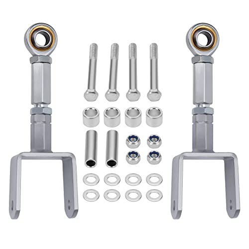 Bras de carrossage réglables maXpeedingrods Mustang 1979-2004 pour ajustement précis