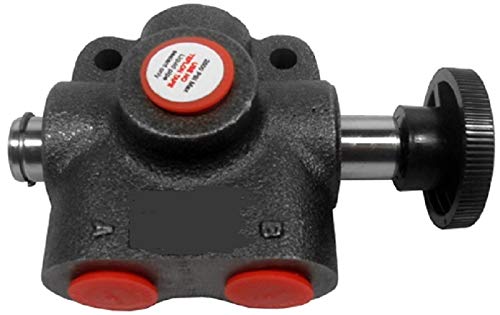 Cross Selector Valve 3/4