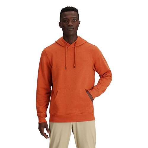 Outdoor Research Men's Essential Fleece Pullover Hoodie