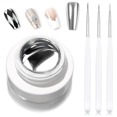 Vernis à ongles métallique Erinde Cover