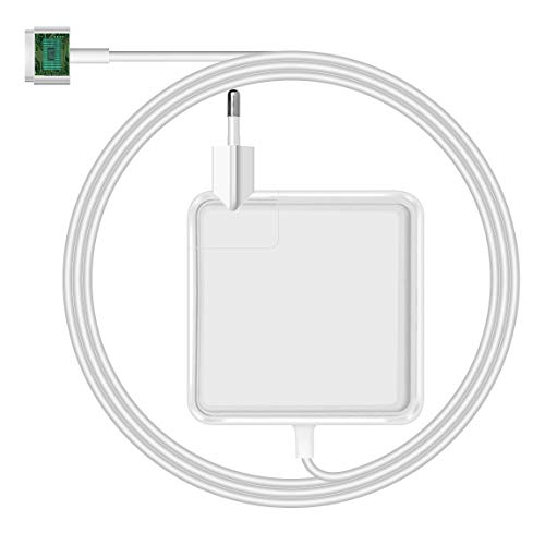 NETPER - Cargador para Mac Book Air (45 W, 2 Safe de CA, para Mac Book Air con pantalla Retina 11/13 (2012-2015)