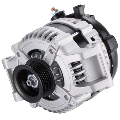 Image of BDFHYK 160A Alternator for Jeep Grand Cherokee 4.7L V8 2005-2006, 13913