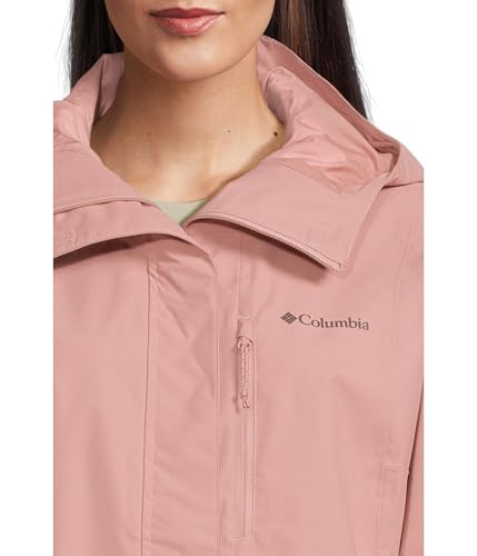 Columbia womens Hikebound Ii Jacket, Eraser Pink, L - Image 3
