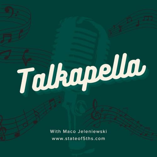 『Talkapella』のカバーアート